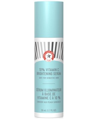 First Aid Beauty - 10% Vitamin C Brightening Serum