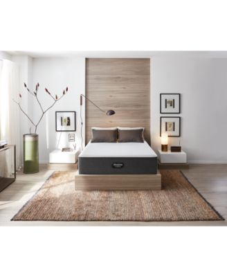 Beautyrest - Select Hybrd 13" Firm- Twin