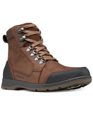 Sorel - Men's Ankeny II Urban Adventurer Waterproof Boot