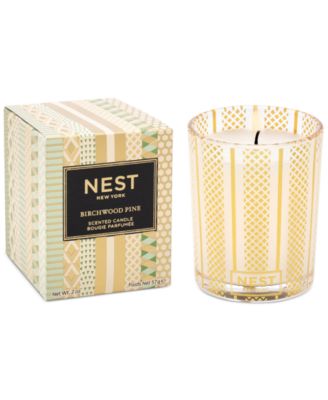 NEST New York - NEST Fragrances Birchwood Pine Votive Candle, 2 oz.