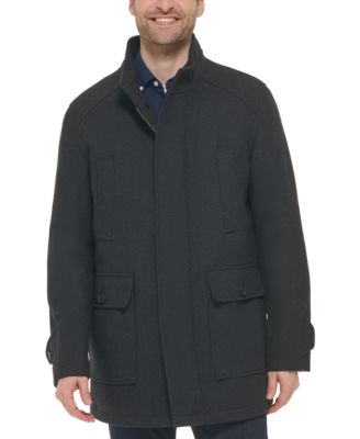 Cole Haan - Men's Twill Field Jacket