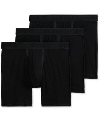 Jockey - Men's 3-Pk. Chafe Proof Pouch 7" Boxer Briefs