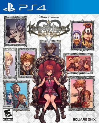 Square Enix