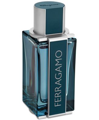 Salvatore Ferragamo - Men's Ferragamo Intense Leather Eau de Parfum Spray, 3.4-oz.