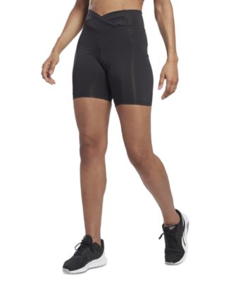 Reebok - Women's Workout Ready Basic Bike Shorts