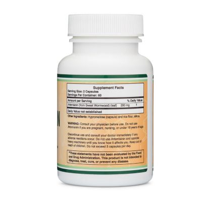 Double Wood Supplements