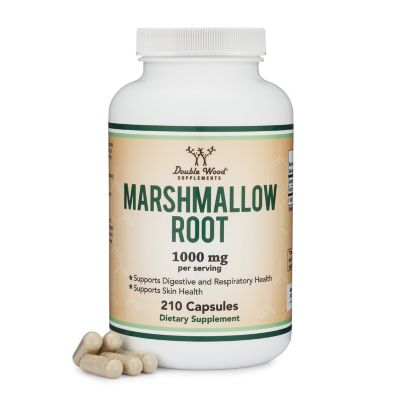 Double Wood Supplements