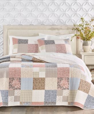 Charter Club - Farmhouse Refresh Quilts, Created for Macy's