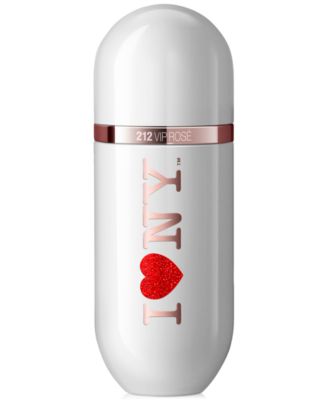 Carolina Herrera - 212 VIP Ros&eacute; Eau de Parfum I Love NY Edition, 2.7 oz.