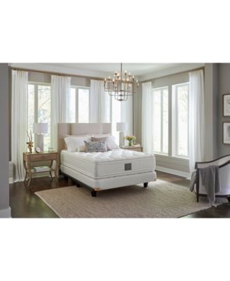 Hotel Collection - Elizabeth 15" Luxury Plush Pillow Top Mattress, Twin