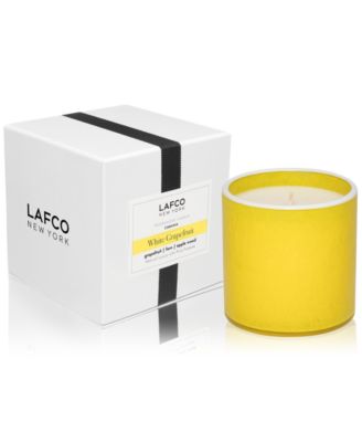LAFCO New York - White Grapefruit Classic Candle, 6.5 oz.