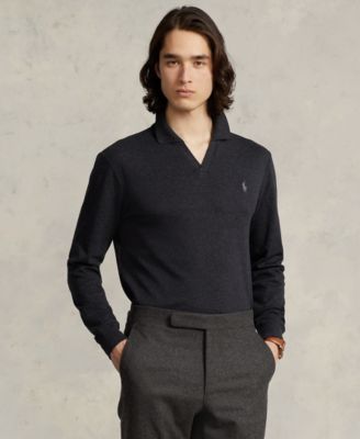 Lauren Ralph Lauren - Men's Classic-Fit Soft Cotton Polo Shirt