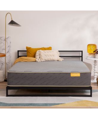 Simmons - Deep Sleep 11.5" Medium Hybrid Mattress - Twin XL