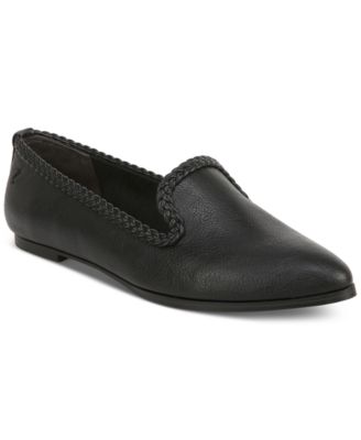 Zodiac - Women's Hill Braided Slip-On Loafer Flats