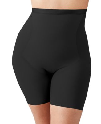 Wacoal - Women's Hourglass Shapewear High-Waist Thigh Shaper