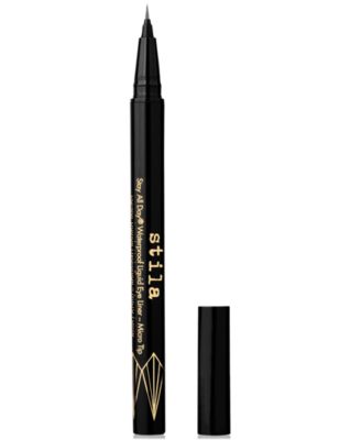 Stila - Stay All Day Waterproof Liquid Eye Liner - Micro Tip