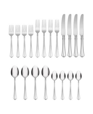 Oneida - Juilliard 20 Piece Flatware Set