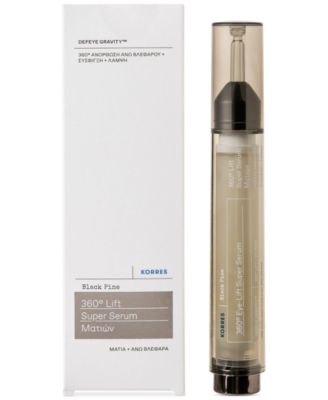 KORRES - Black Pine 360&deg; Eye-Lift Super Serum