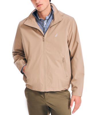 Nautica - Men's Waterproof Hooded Jacket