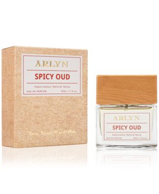 ARLYN - Men's Spicy Oud Eau de Parfum, 1.7 oz.