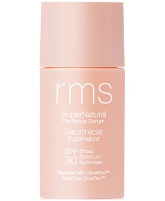 RMS Beauty - SuperNatural Radiance Serum SPF 30 Sunscreen
