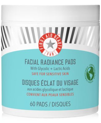 First Aid Beauty - Facial Radiance Pads, 60 pads