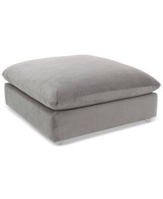 Furniture - Marsten 42" Fabric Ottoman