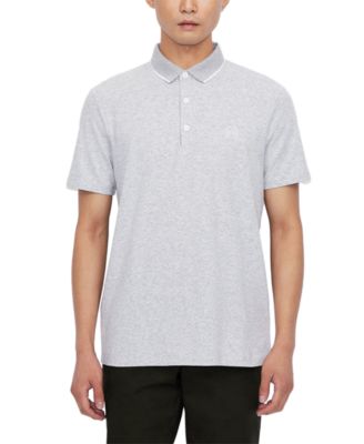 A|X Armani Exchange - Men's Slim-Fit Jersey Polo Shirt