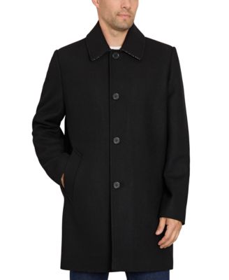 Sam Edelman - Men's Classic Single Breasted Coat