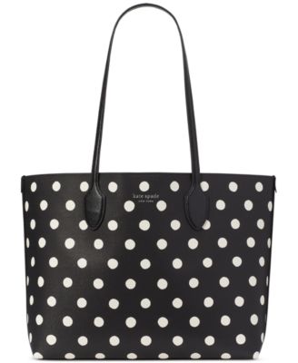 kate spade new york - Bleecker Sunshine Dot Large Tote