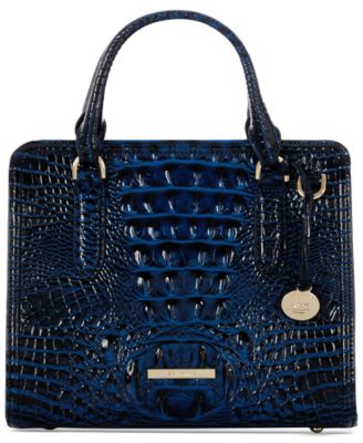 Brahmin - Cami Anchor Melbourne Leather Satchel