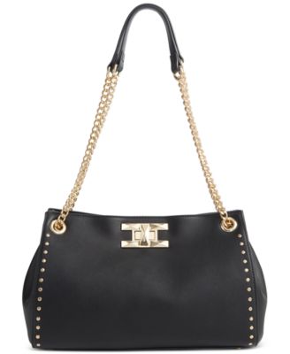I.N.C. International Concepts - Harrper Stud Shoulder Bag