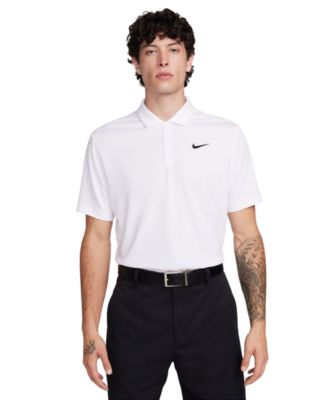 Nike - Men's Relaxed Fit Core Dri-FIT Short Sleeve Golf Polo Shirt