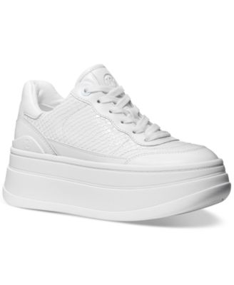 Michael Kors - Women's Hayes Lace-Up Platform Sneakers