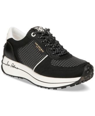 Sam Edelman - Women's Jayce Lace-Up Sneakers