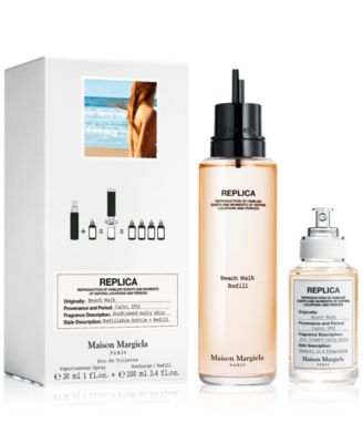 Maison Margiela - 2-Pc. REPLICA Beach Walk Eau de Toilette Travel Refill Gift Set