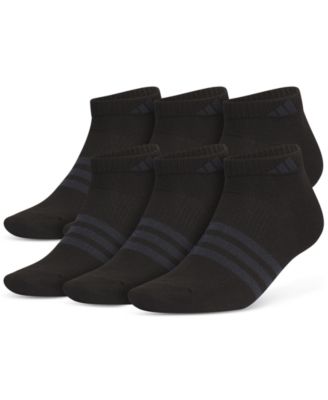 adidas - Men's Superlite 3.0 Low Cut Socks - 6 pk.