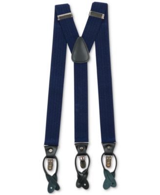ConStruct - Men's Herringbone Suspenders