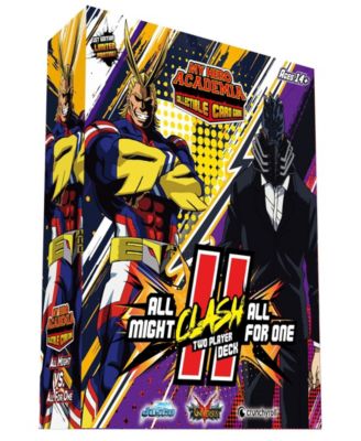 My Hero Academia