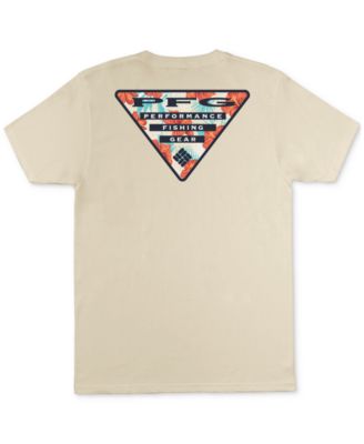 Columbia - Men's Flora PFG Logo Graphic T-Shirt