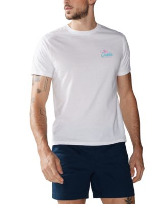 Chubbies - Men's The Club Soto Relaxed-Fit Logo Graphic T-Shirt
