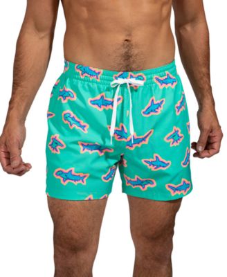 Chubbies - Men's The Apex Swimmers Quick-Dry 5-1/2" Swim Trunks