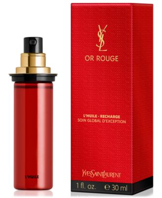 Yves Saint Laurent - Or Rouge L'Huile