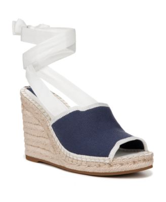 Franco Sarto - Sierra Espadrille Wedge Sandals