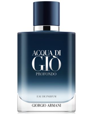 Giorgio Armani - Men's Acqua di Giò Profondo Eau de Parfum Fragrance Collection