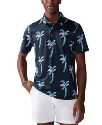 Chubbies - Men's The Havana Night Performance Polo 2.0
