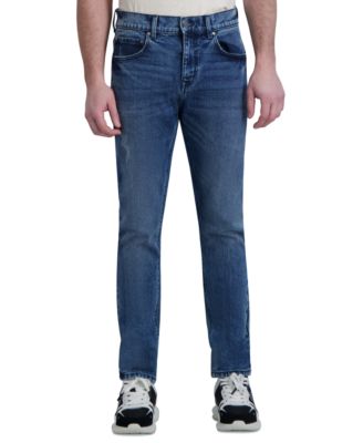 KARL LAGERFELD PARIS - Men's Slim-Fit Jeans