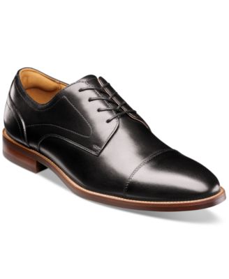 Florsheim - Men's Ruvo Cap-Toe Oxford Dress Shoe