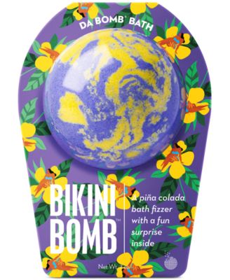 Da Bomb - Bath Fizzer - Bikini Bomb, 7 oz.