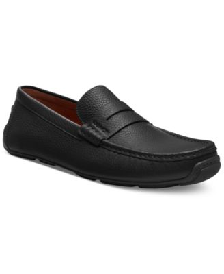 COACH - Men's Luca Leather Driver